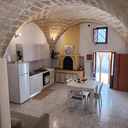 Casa Vacanze Teichos Grottaglie Bagian luar foto