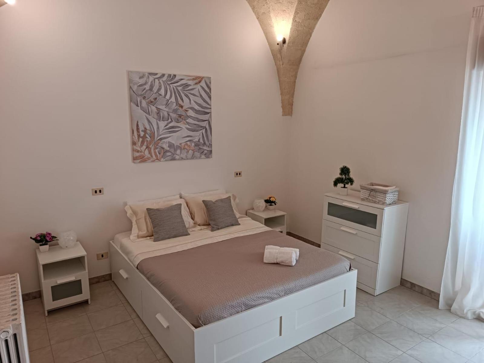 Casa Vacanze Teichos Grottaglie Bagian luar foto