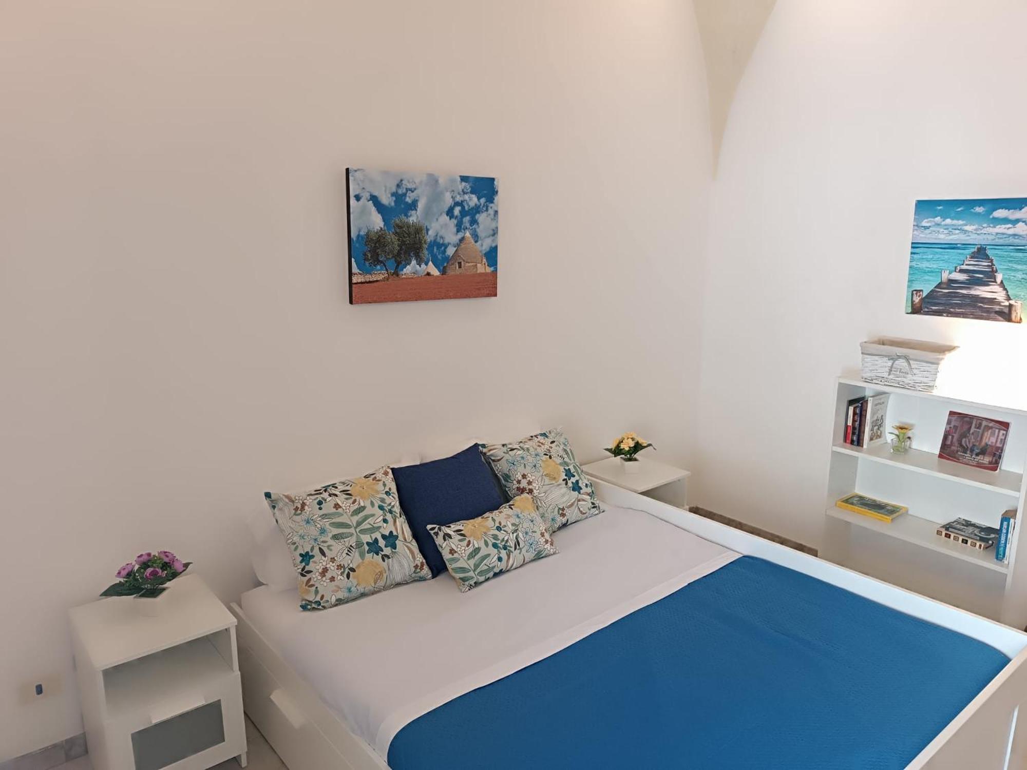 Casa Vacanze Teichos Grottaglie Bagian luar foto