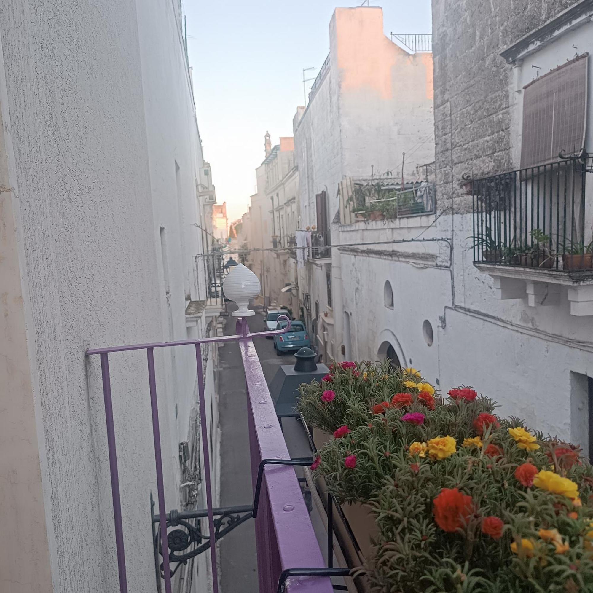 Casa Vacanze Teichos Grottaglie Bagian luar foto